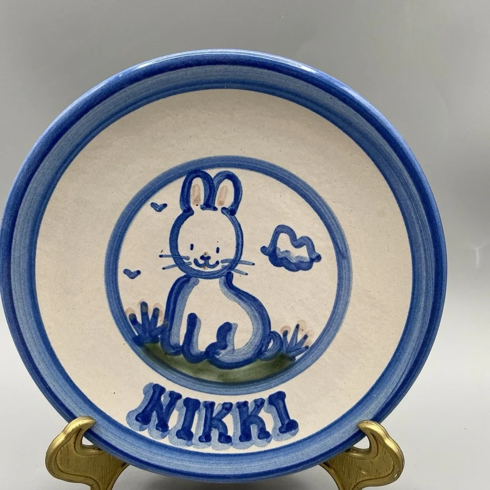 MA Hadley‎ Pottery 6
